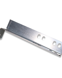 Stabilizing profile for tensioning unit LB245 with arm